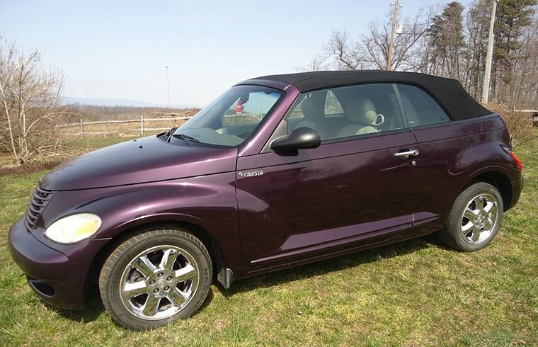 Chrysler PT Cruiser