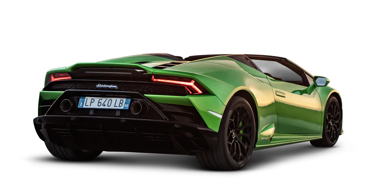 Lamborghini Huracán EVO