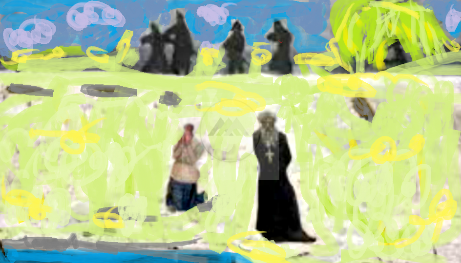 Работая в архиве Абинского района отец Александр нашел еще одно документальное подтверждение данного случая в метриках Покровского храма ст. Федоровской. Запись в метрической книге подтверждает, что псаломщик и священник Фёдоровского храма нашли тело о. Иоанна спустя шесть дней после его мученической кончины и захоронили на кладбище Фёдоровского поселения. Тело матушки к сожалению найдено не было.
