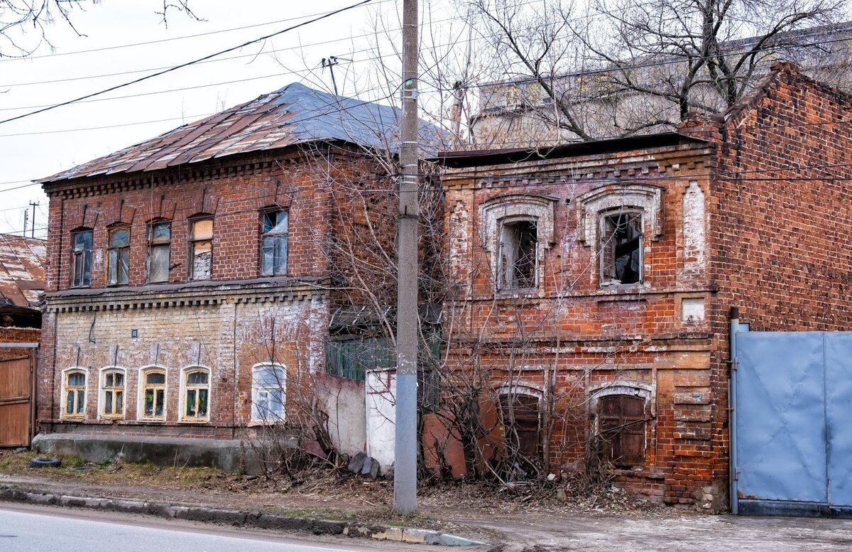 Прогулка по Старому Канавино (Нижний Новгород) | Блог заметок и фотографий  | Дзен