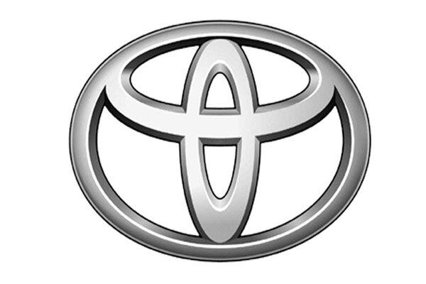 Логотип Toyota
