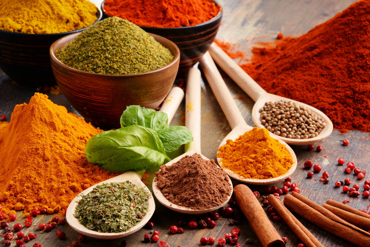 9 продуктов, ускоряющих метаболизм 