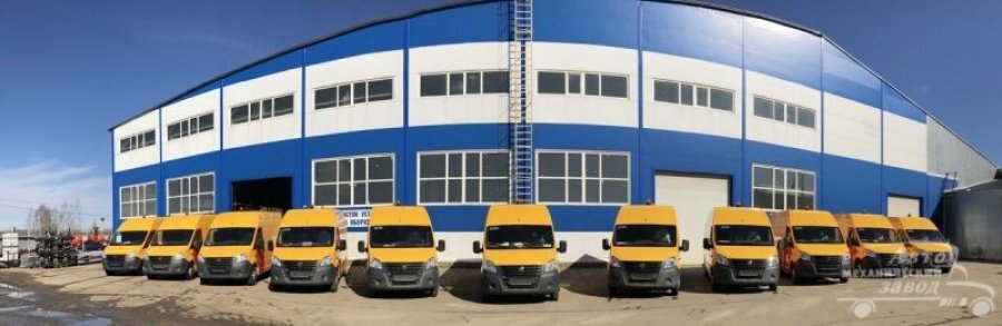 Московские автобусы получат мобильный шиномонтаж