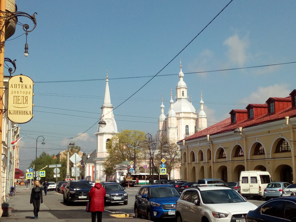 Андреевский собор СПБ