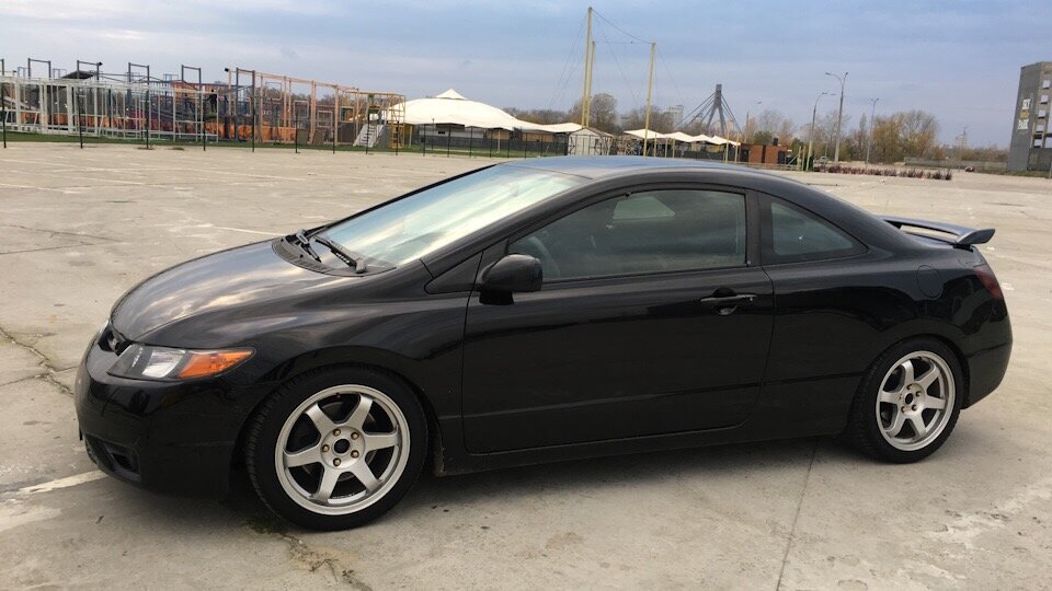 Honda Civic si 