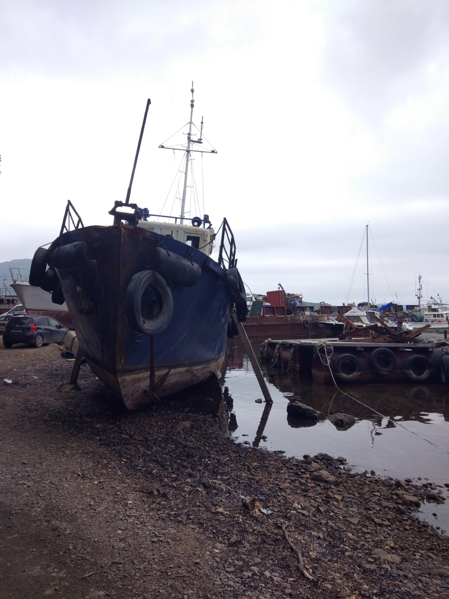 Бухта Труда