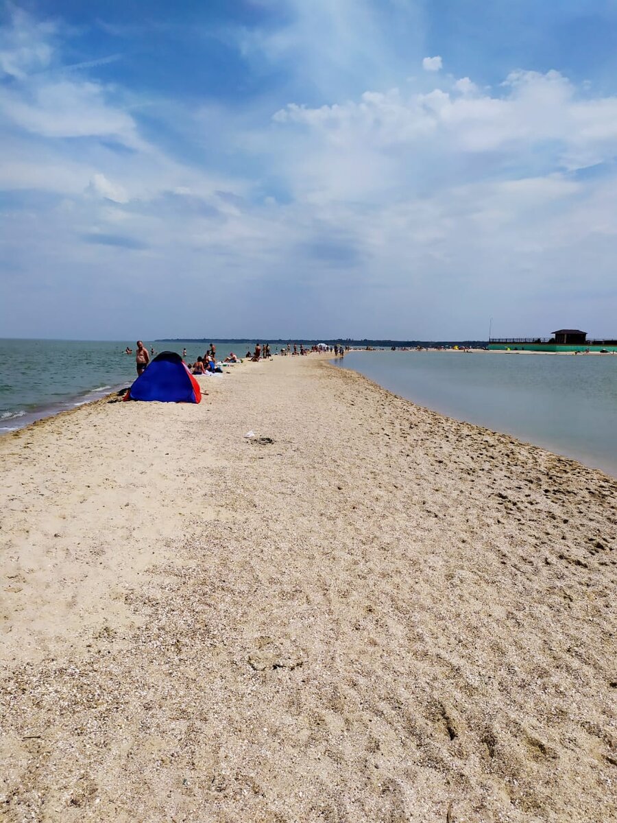 павло очаковская коса пляжи
