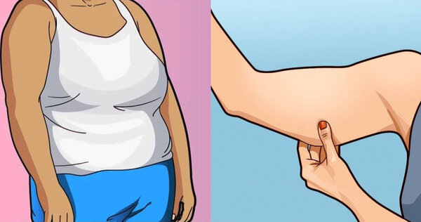 Плечевой мышечный массаж «Ваки» для подтяжки груди и избавления от жировых складок на руках
