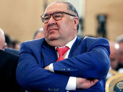 Известный бизнесмен, участник списка Forbes, один из богатейших людей России Алишер Усманов пожертвовал тульскому футбольному клубу «Арсенал» 600 млн рублей. Представитель миллиардера подтвердил информацию «Спорт-экспресс».