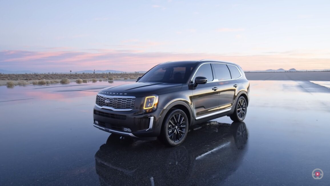 Kia Telluride 2019