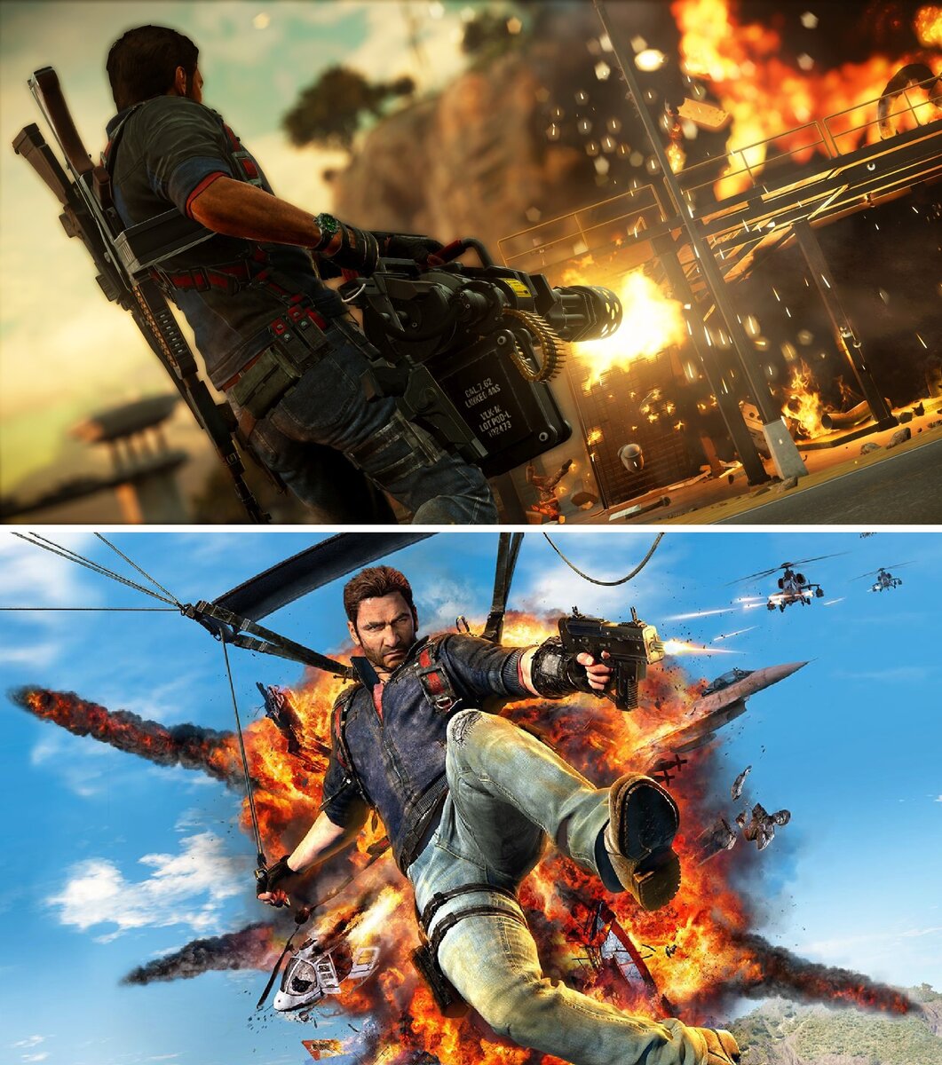 Just cause 3 steam fisher фото 7