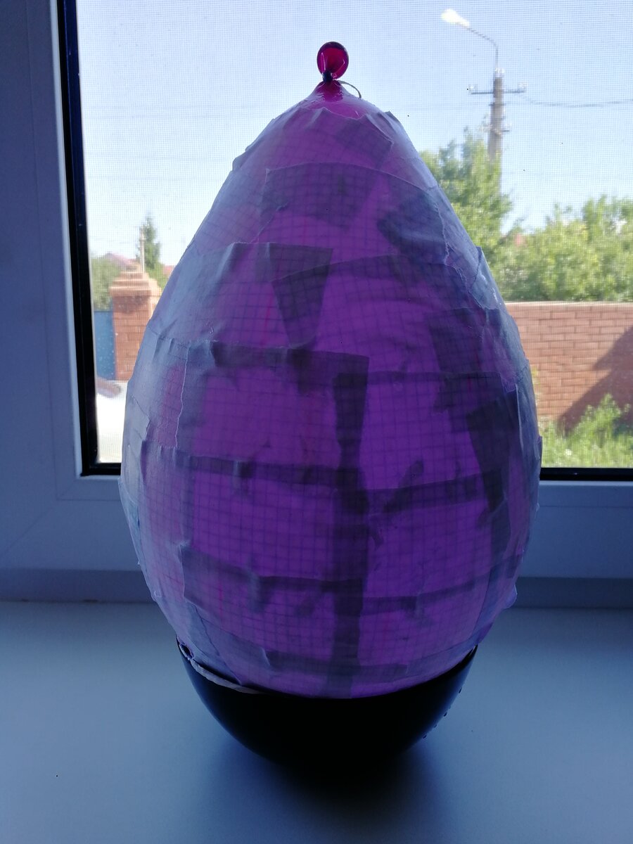 Первый слой