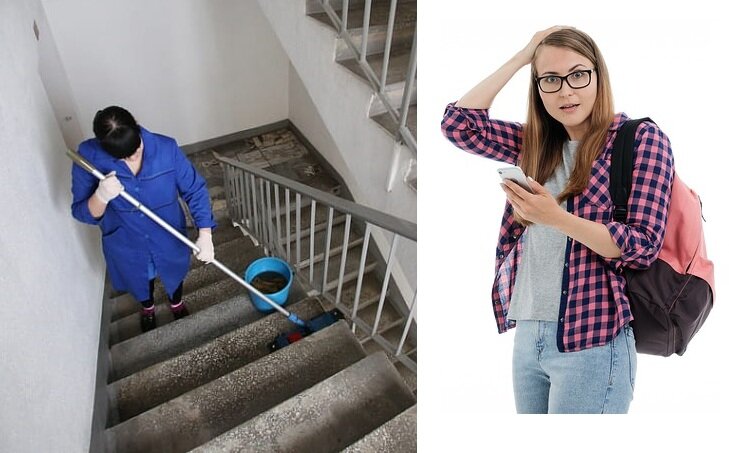 Коллаж из фотографий в свободном доступе