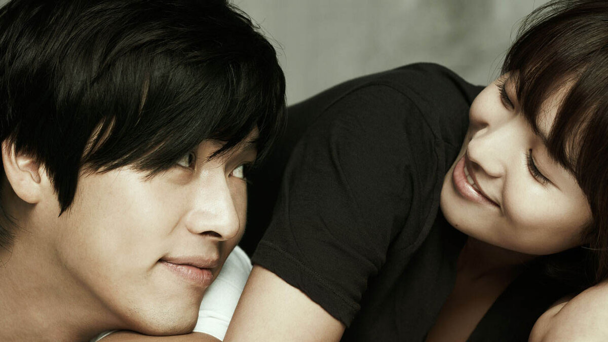 Постер дорамы Мир, в котором они живут