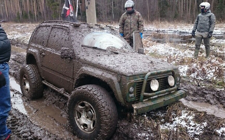 Такой разный тюнинг ВАЗ-1111 Ока