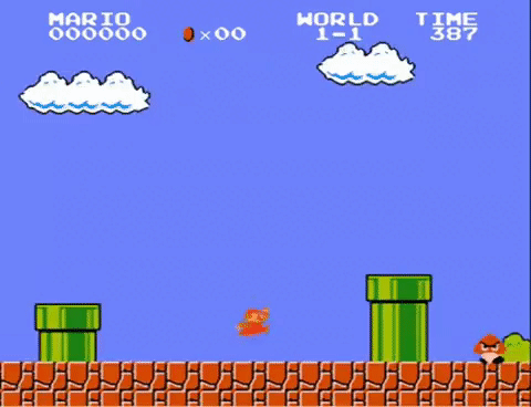Super Mario Bros.