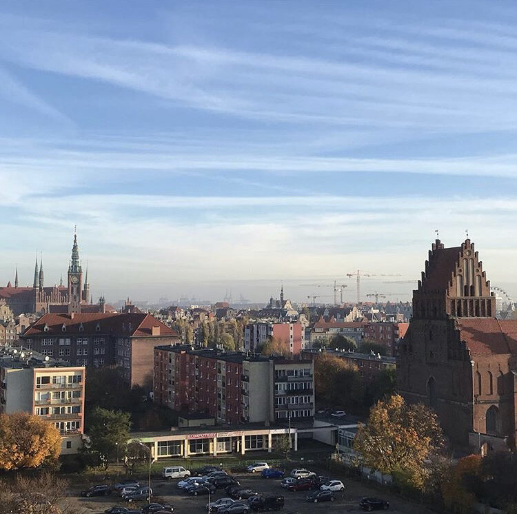 Утро. Тепло...