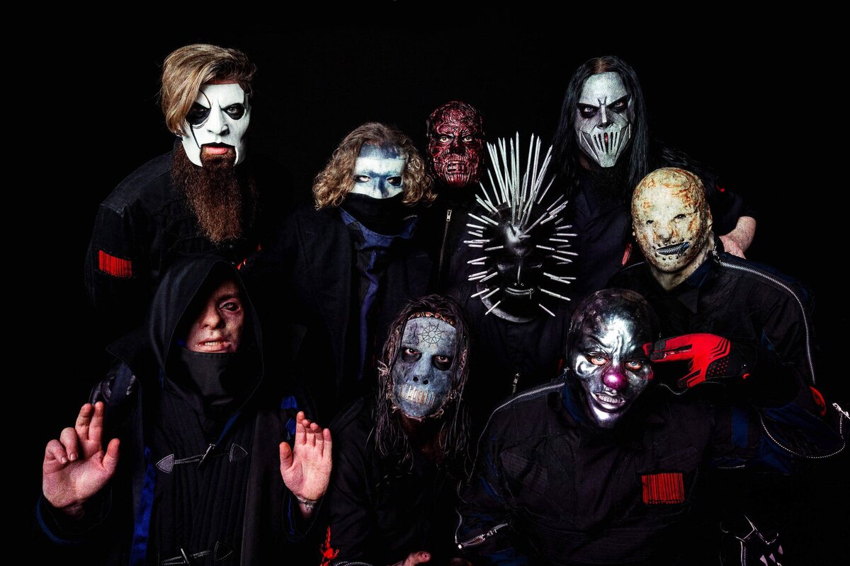 К выходу нового альбома Slipknot обновили маски