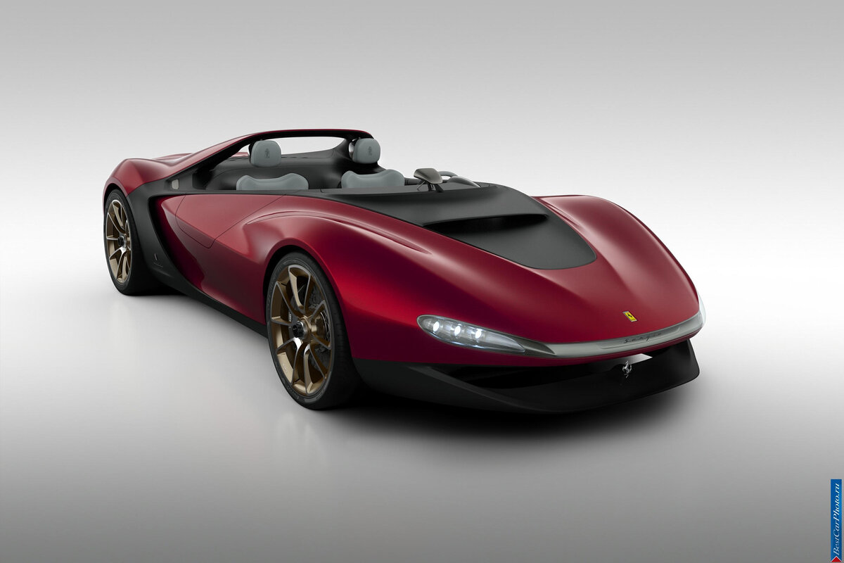  Ferrari Pininfarina Sergio фото взято с Яндекс картинки, для иллюстрации статьи.