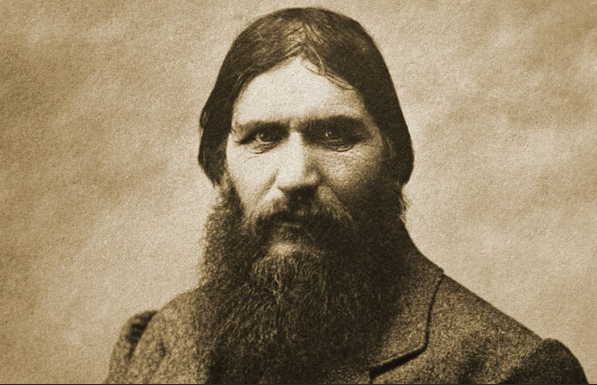 Старец Григорий Ефимович Распутин