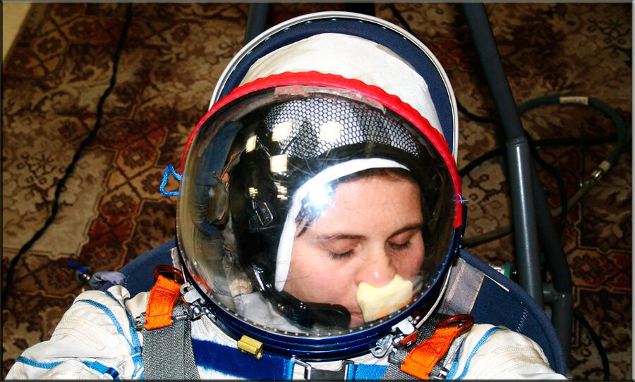 Вальсальва в действии