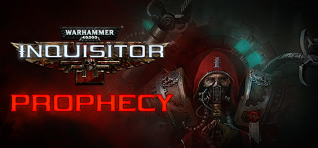 Логотип Warhammer 40,000: Inquisitor - Prophecy в Steam