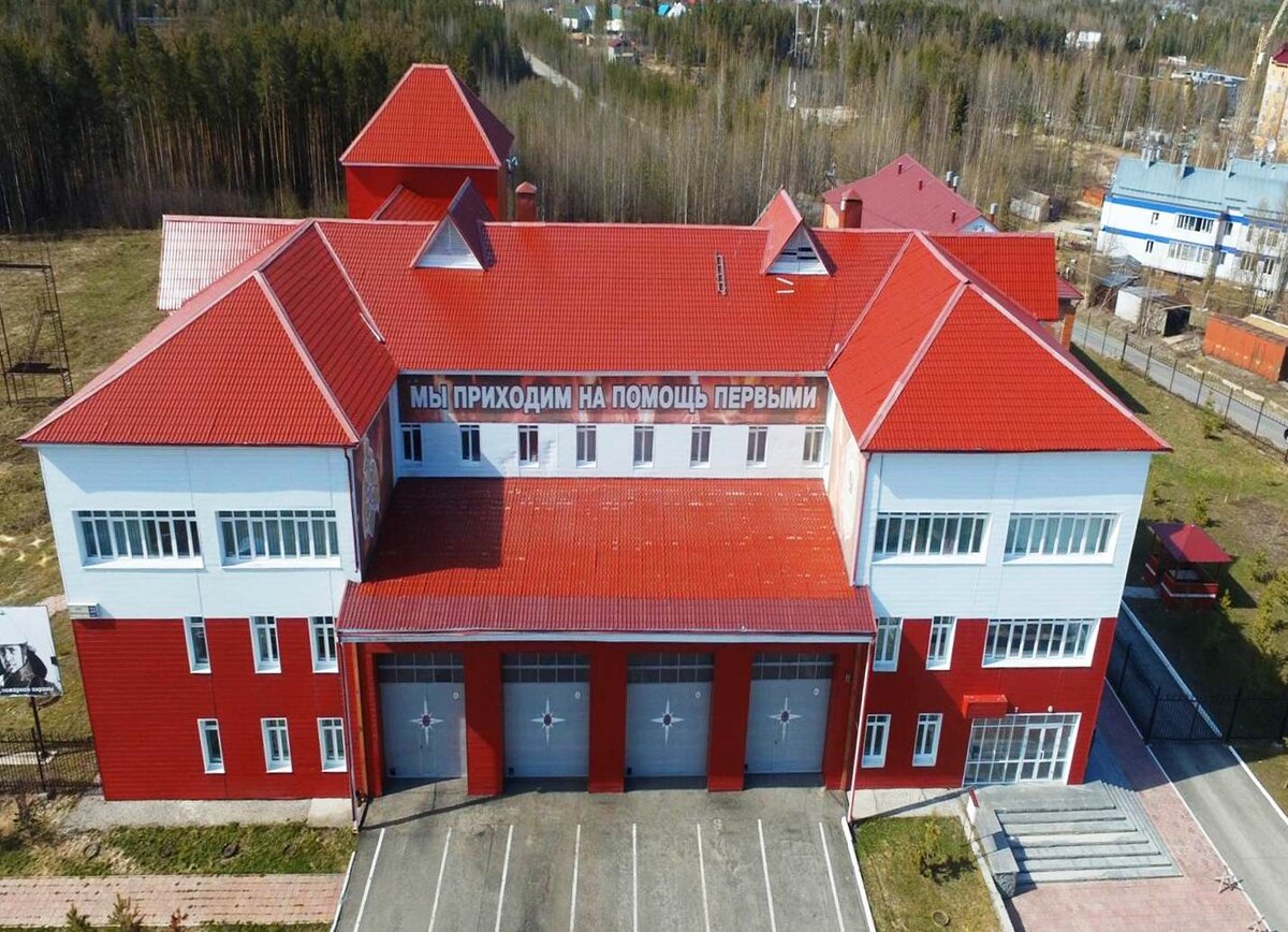 ФОТО: пресс-служба 4 ОФПС