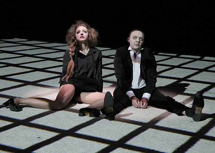 «Пьяные» / © МХТ им. Чехова