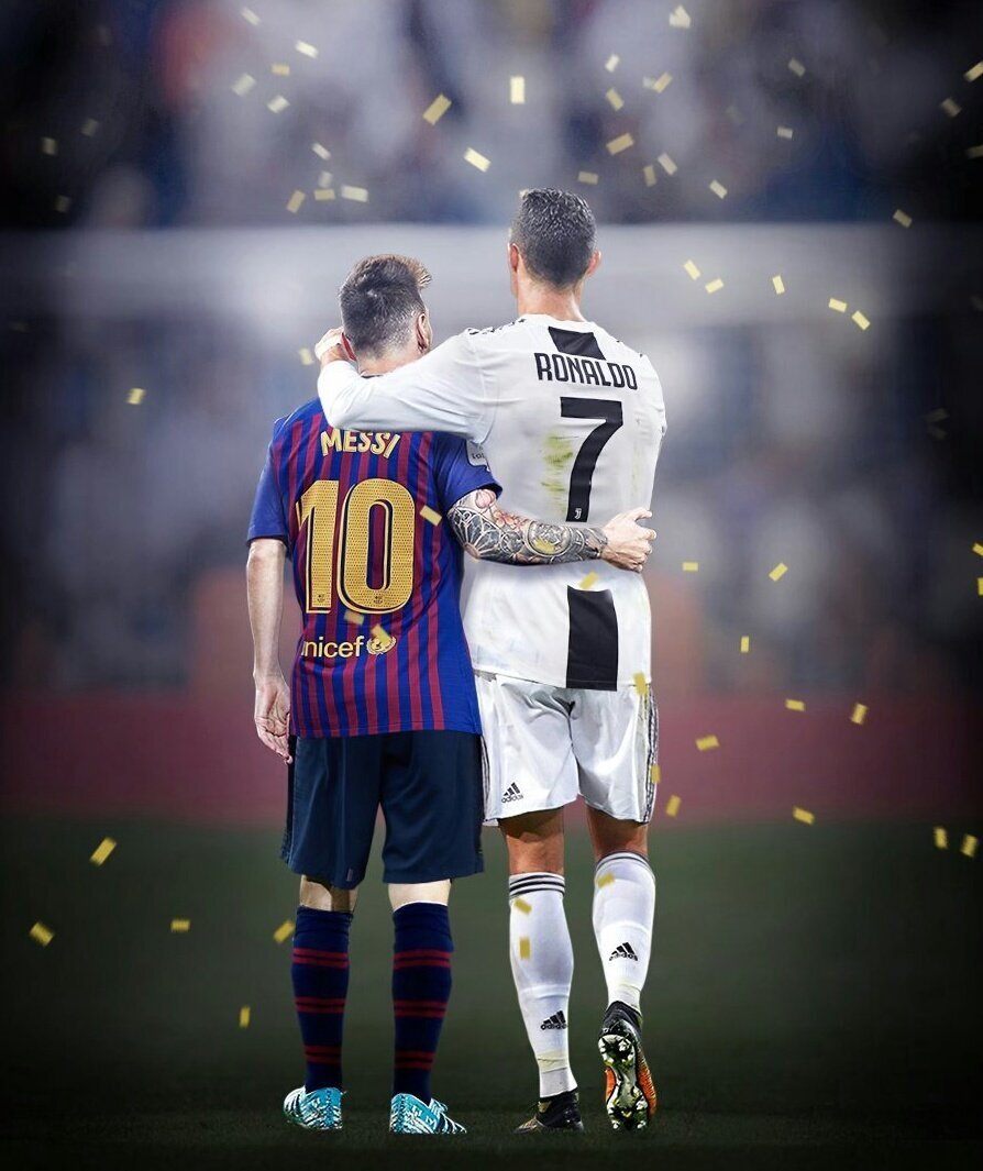 Messi vs Ronaldo