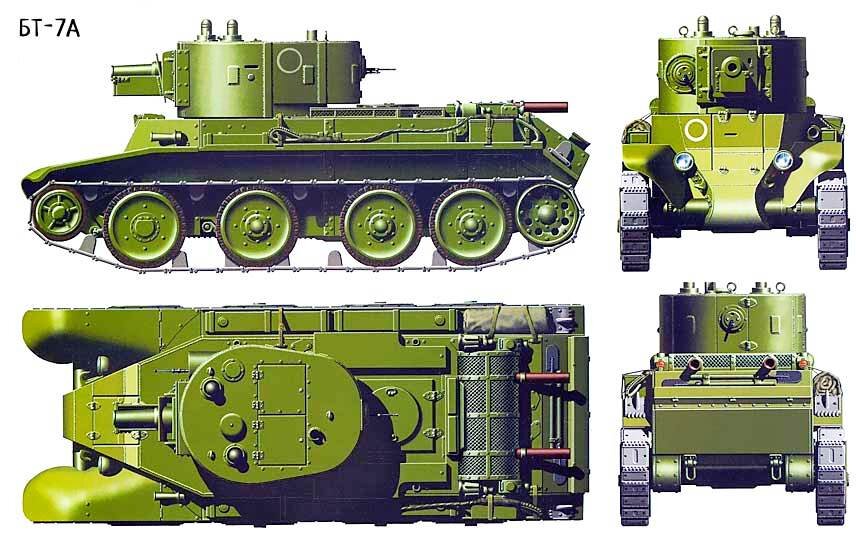 Картинки бт 7