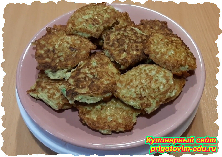 Картошка с фаршем и кабачками в духовке