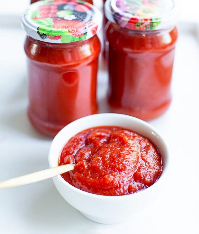 Соус из томатной пасты и муки - пошаговый рецепт с фото на irhidey.ru