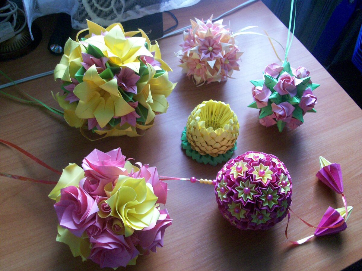 В этой статье фото работ из моего архива