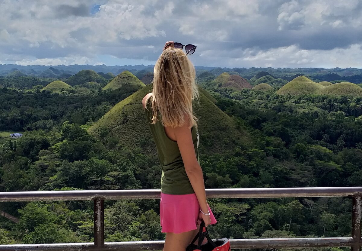 Шоколадные холмы, Бохоль, Филиппины