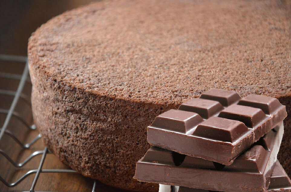 Рецепт: Бисквит "Шоколадный". Как приготовить Бисквит "Шоколадный"?