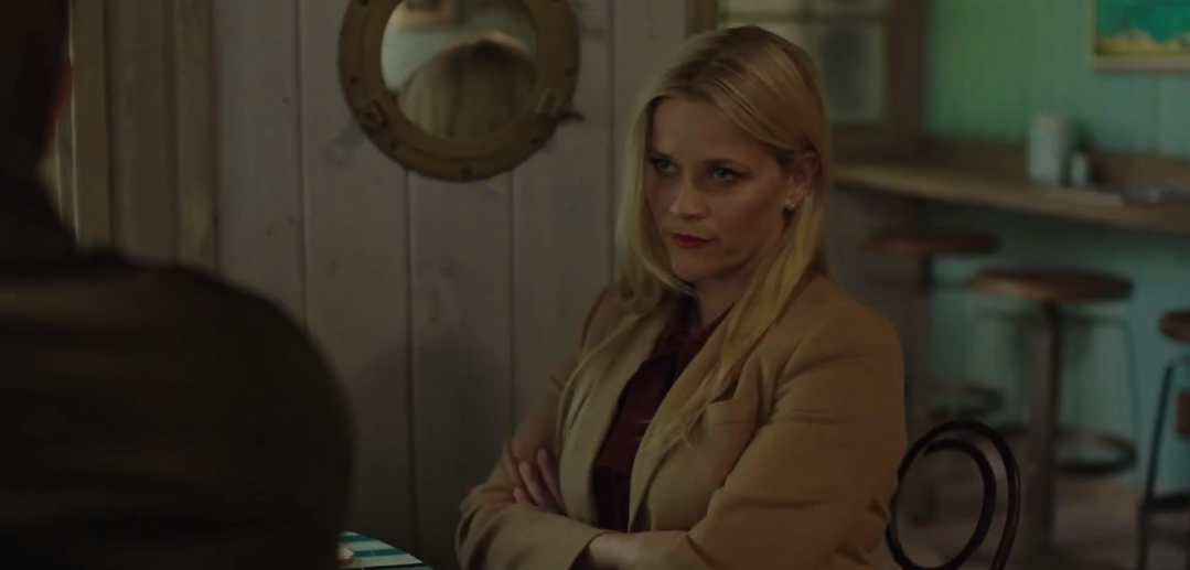 Кадр и сериала "Большая маленькая ложь"