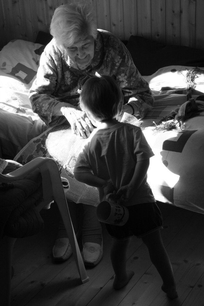 Фото из лично архива Лады Уваровой