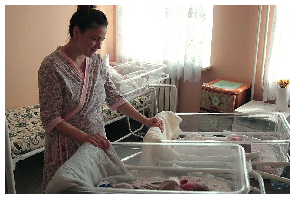 если ребенок рождается в казахстане