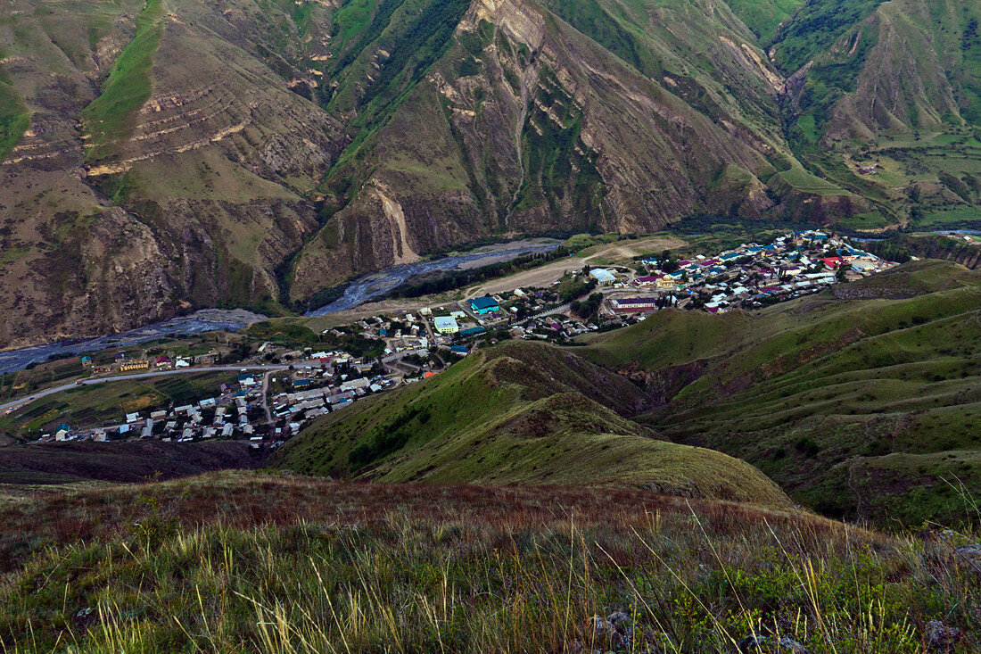 Село Дагбаш