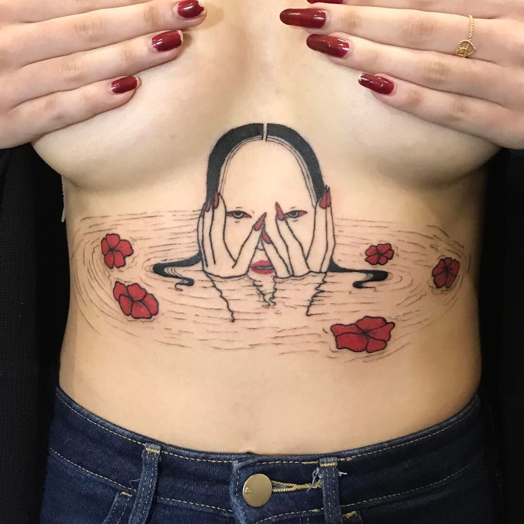Татуировки SUZAMI