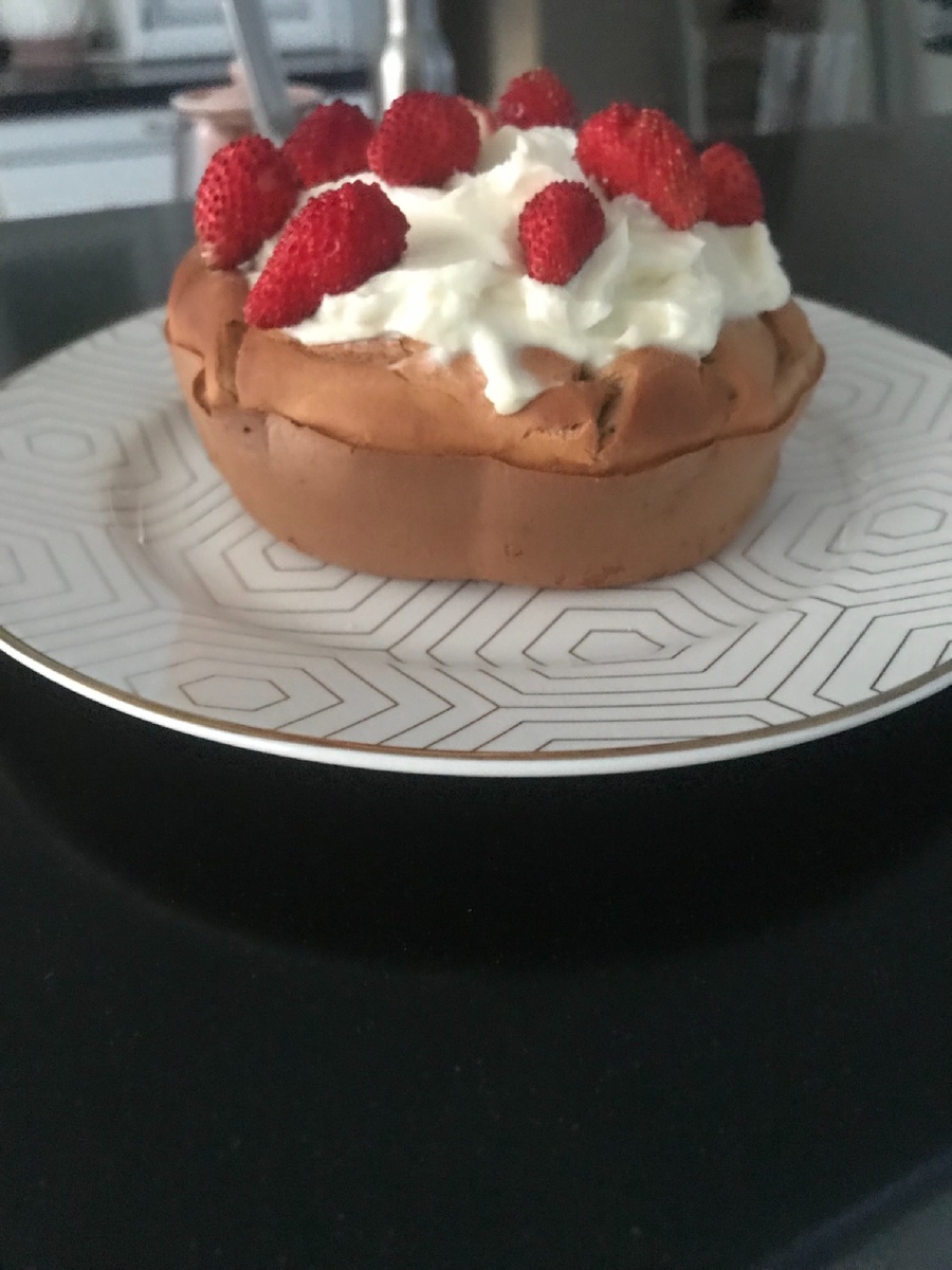 Очеееень вкусный без сахара без соли