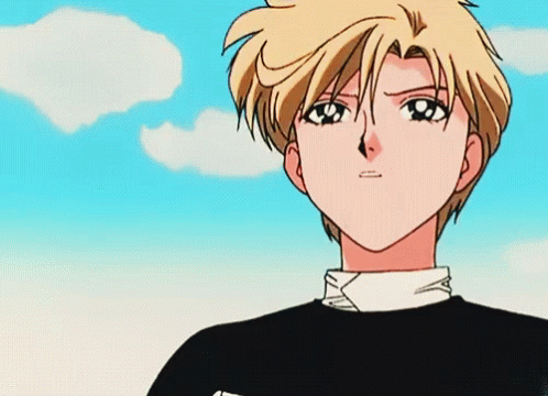 Haruka Tenou (Sailor Moon)