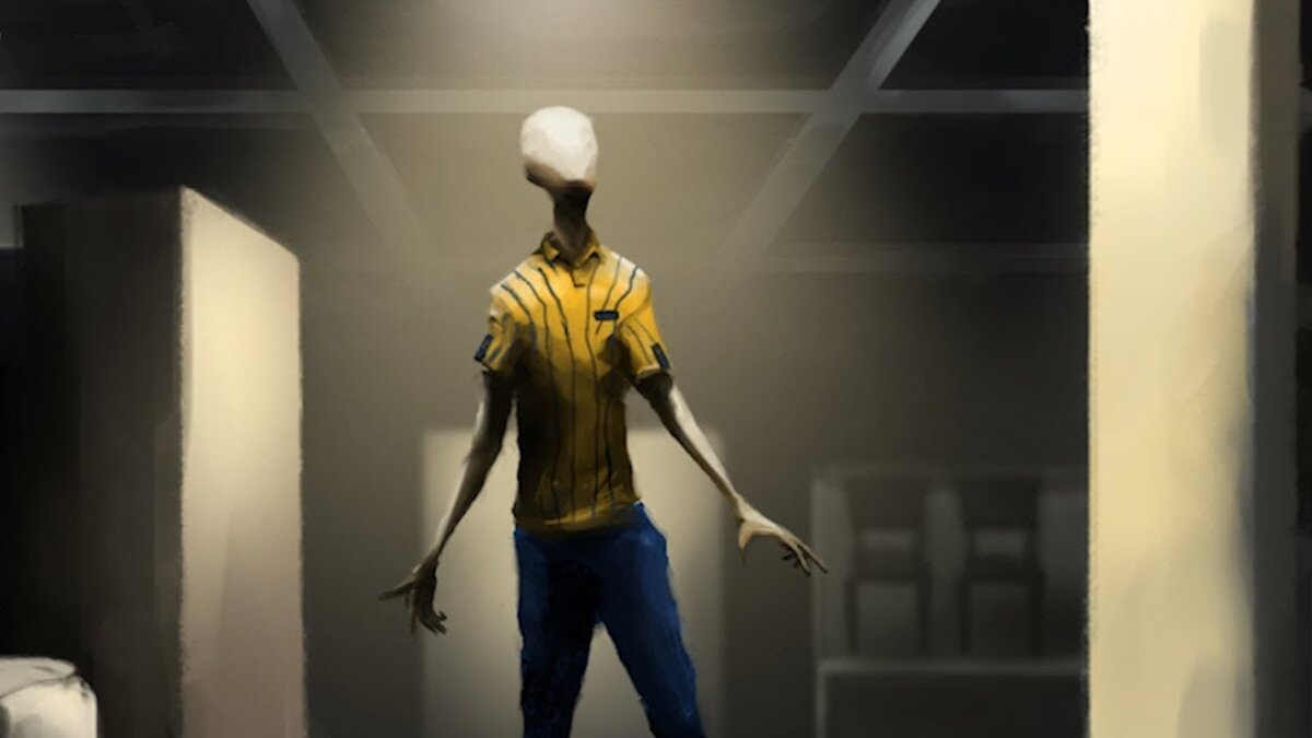 Страшилки SCP: Бесконечная IKEA | GameFans | Дзен