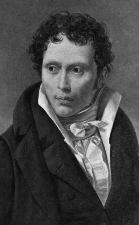 Артур Шопенгауэр (1788-1860)