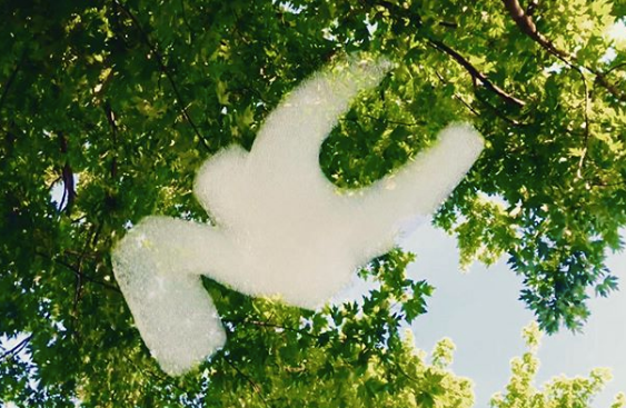 Источник: @soapbubblecircus 