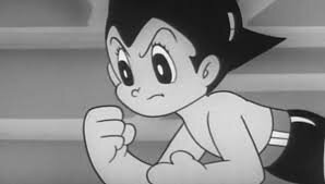 «Tetsuwan Atom»  или в английском переводе  «Astro Boy»