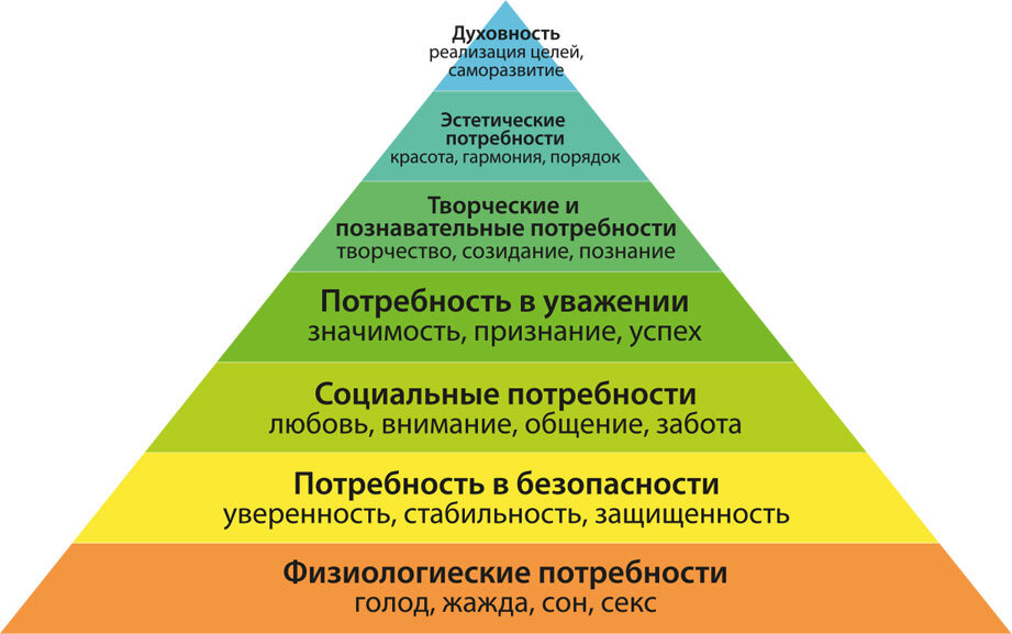 Что было взято за основу при формировании картины успеха fit