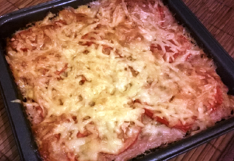  Вкусная запеканочка из картофельного пюре - отличный вариант ужина