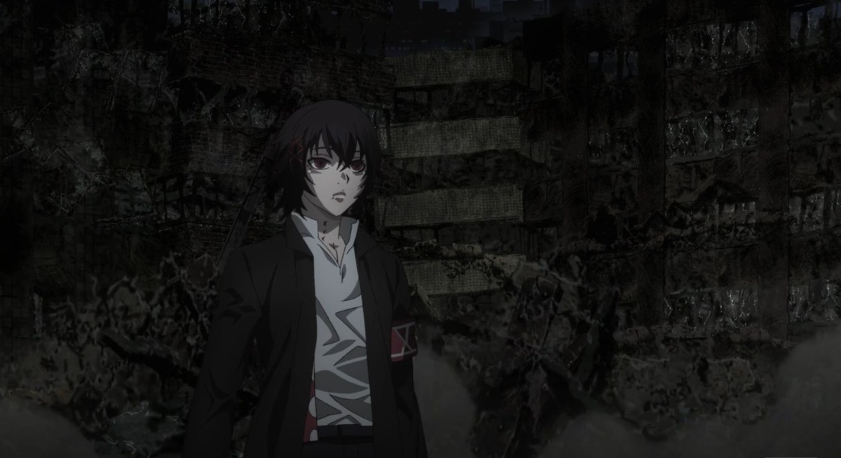 сражаются за лидерство Токийский гуль 4 сезон, 11 серия окийский гуль 4 сезон, 10 серия 