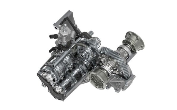 Хотя новая 6-ступенчатая коробка передач была известна уже в 2017 году, она только сейчас выходит в производство